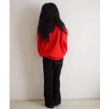 ベロアフレアパンツ 10分丈 | F.O.Online Store | 詳細画像4