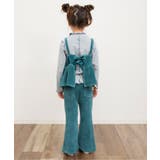 ベロアフレアパンツ 10分丈 | F.O.Online Store | 詳細画像8