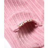 ベロアフレアパンツ（セットアップ可）  10分丈 | F.O.Online Store | 詳細画像4 