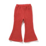 ベロアフレアパンツ（セットアップ可）  10分丈 | F.O.Online Store | 詳細画像7 