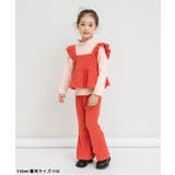 ベロアフレアパンツ（セットアップ可）  10分丈 | F.O.Online Store | 詳細画像9 