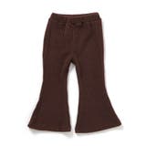 ブラウン | ベロアフレアパンツ（セットアップ可）  10分丈 | F.O.Online Store