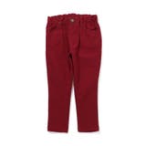 レッド | あったからくらくスキニーパンツ 10分丈 | F.O.Online Store