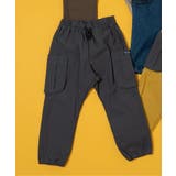 チャコール | あったからくらくサイドポケットパンツ 10分丈 | F.O.Online Store