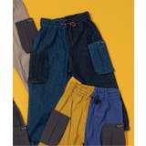 デニム | あったからくらくサイドポケットパンツ 10分丈 | F.O.Online Store