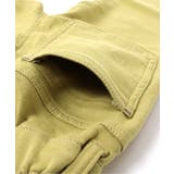 あったかすぽ軽テーパードパンツ  10分丈 | F.O.Online Store | 詳細画像21 