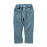 エメラルドグリーン | あったかすぽ軽テーパードパンツ  10分丈 | F.O.Online Store