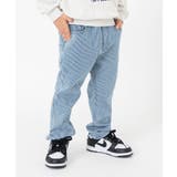 ヒッコリー | あったかすぽ軽テーパードパンツ  10分丈 | F.O.Online Store