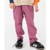 ワインレッド | あったかすぽ軽テーパードパンツ  10分丈 | F.O.Online Store