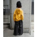 ペイントワイドパンツ 10分丈 | F.O.Online Store | 詳細画像10