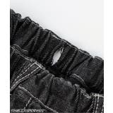 ペイントワイドパンツ 10分丈 | F.O.Online Store | 詳細画像8