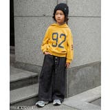 ペイントワイドパンツ 10分丈 | F.O.Online Store | 詳細画像9