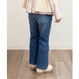 あったかフレアエブリパンツ  10分丈 | F.O.Online Store | 詳細画像1 