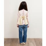 あったかフレアエブリパンツ  10分丈 | F.O.Online Store | 詳細画像10 