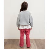 あったかフレアエブリパンツ  10分丈 | F.O.Online Store | 詳細画像16 