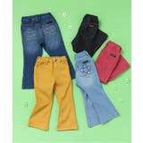 あったかフレアエブリパンツ  10分丈 | F.O.Online Store | 詳細画像38 