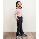 あったかフレアエブリパンツ  10分丈 | F.O.Online Store | 詳細画像4 