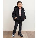 あったかフレアエブリパンツ  10分丈 | F.O.Online Store | 詳細画像6 