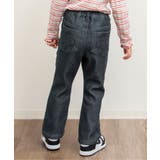 ブラック | あったかフレアエブリパンツ  10分丈 | F.O.Online Store