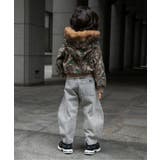 ワイドバレルレッグパンツ 10分丈 | F.O.Online Store | 詳細画像10