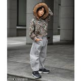 ワイドバレルレッグパンツ 10分丈 | F.O.Online Store | 詳細画像9