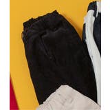 ブラック | 【裏起毛】あったかシェフパンツ  10分丈 | F.O.Online Store