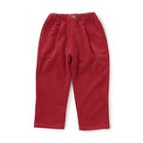 レッド | 【裏起毛】あったかシェフパンツ  10分丈 | F.O.Online Store