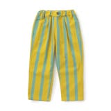 ストライプ柄 | 【裏起毛】あったかシェフパンツ  10分丈 | F.O.Online Store