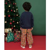 【リンク】チェックパンツ  10分丈 | F.O.Online Store | 詳細画像10 