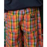 【リンク】チェックパンツ  10分丈 | F.O.Online Store | 詳細画像11 