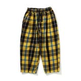 【リンク】チェックパンツ  10分丈 | F.O.Online Store | 詳細画像24 