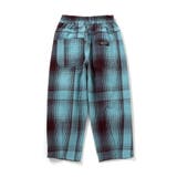 【リンク】チェックパンツ  10分丈 | F.O.Online Store | 詳細画像3 