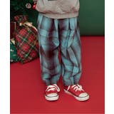 ミント | 【リンク】チェックパンツ  10分丈 | F.O.Online Store
