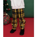 イエロー | 【リンク】チェックパンツ  10分丈 | F.O.Online Store