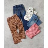 あったかフレアエブリパンツ 10分丈 スーパーストレッチ | F.O.Online Store | 詳細画像27