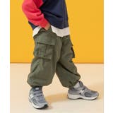 あったか裏起毛フリースライナーパンツ  10分丈 | F.O.Online Store | 詳細画像1 