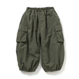 あったか裏起毛フリースライナーパンツ  10分丈 | F.O.Online Store | 詳細画像2 