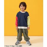 あったか裏起毛フリースライナーパンツ  10分丈 | F.O.Online Store | 詳細画像4 