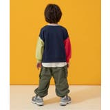 あったか裏起毛フリースライナーパンツ  10分丈 | F.O.Online Store | 詳細画像5 