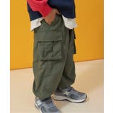 あったか裏起毛フリースライナーパンツ  10分丈 | F.O.Online Store | 詳細画像7 