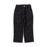ブラック | <あったかボトム>WEB限定 あったかシェフパンツ 10分丈 | F.O.Online Store