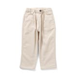 アイボリー | <あったかボトム>WEB限定 あったかシェフパンツ 10分丈 | F.O.Online Store