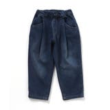 あったか裏起毛ワイドタックパンツ  10分丈 | F.O.Online Store | 詳細画像11 