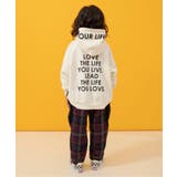 あったか裏起毛ワイドタックパンツ  10分丈 | F.O.Online Store | 詳細画像16 