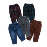 あったか裏起毛ワイドタックパンツ  10分丈 | F.O.Online Store | 詳細画像18 