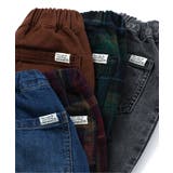 あったか裏起毛ワイドタックパンツ  10分丈 | F.O.Online Store | 詳細画像20 