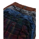 あったか裏起毛ワイドタックパンツ  10分丈 | F.O.Online Store | 詳細画像22 