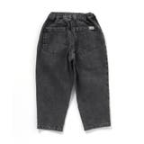 あったか裏起毛ワイドタックパンツ  10分丈 | F.O.Online Store | 詳細画像2 