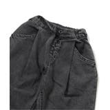 あったか裏起毛ワイドタックパンツ  10分丈 | F.O.Online Store | 詳細画像3 