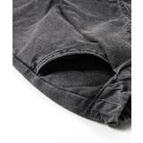 あったか裏起毛ワイドタックパンツ  10分丈 | F.O.Online Store | 詳細画像4 